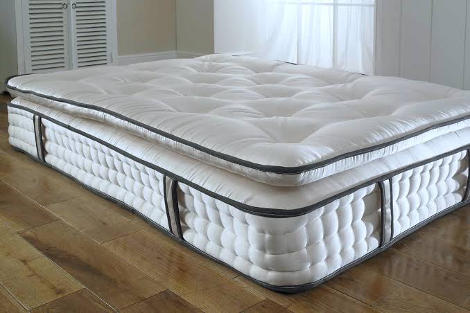 Pillow Top Pocket Spring