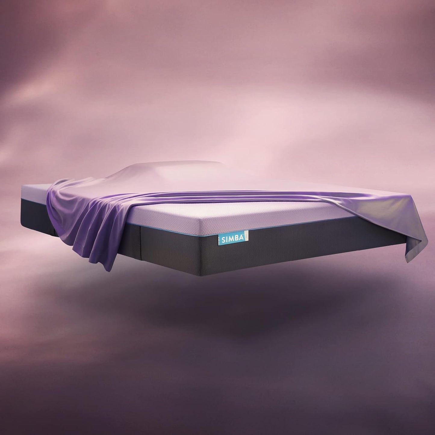Branded Simba Hybrid Mattress UK
