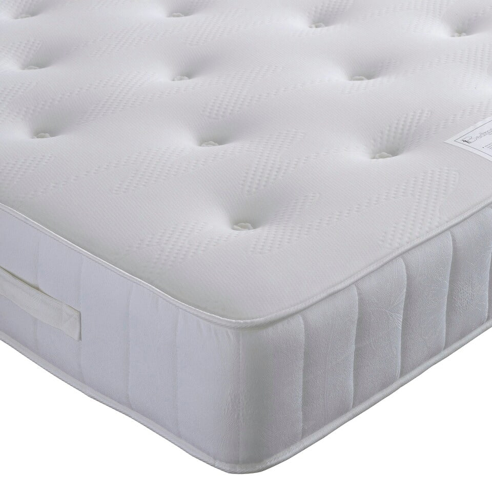Memory Foam with Springs