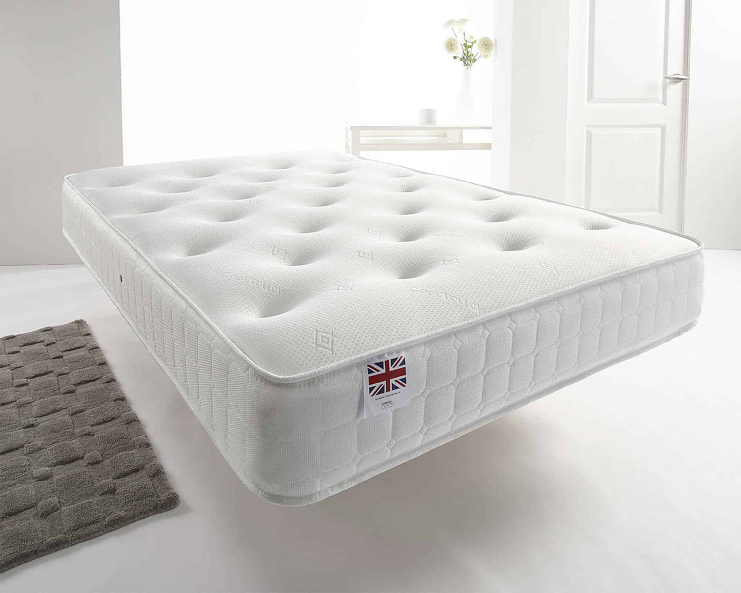 Pocket Spring Mattress (1000 - 3000 Pockets)