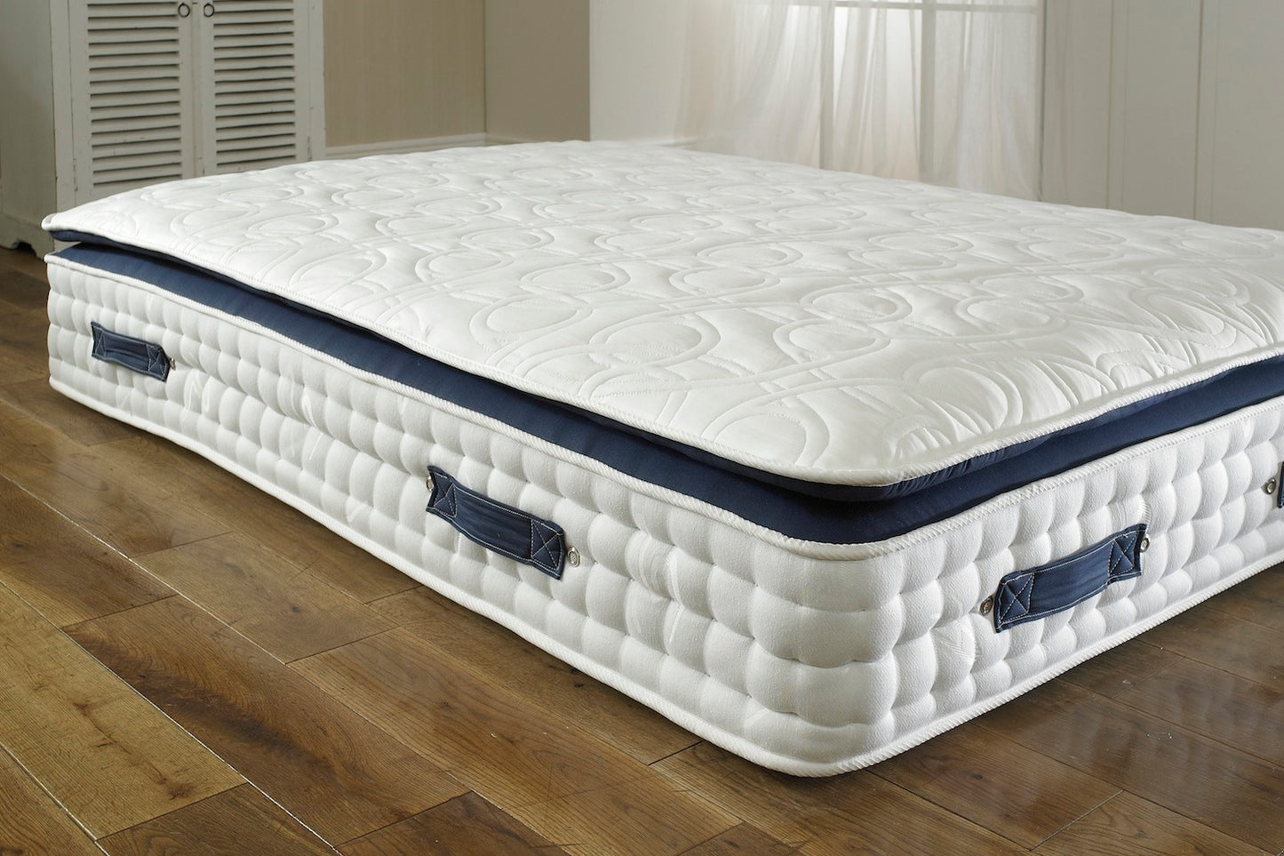 Pillow Top Pocket Spring