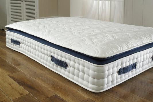 Pillow Top Pocket Spring