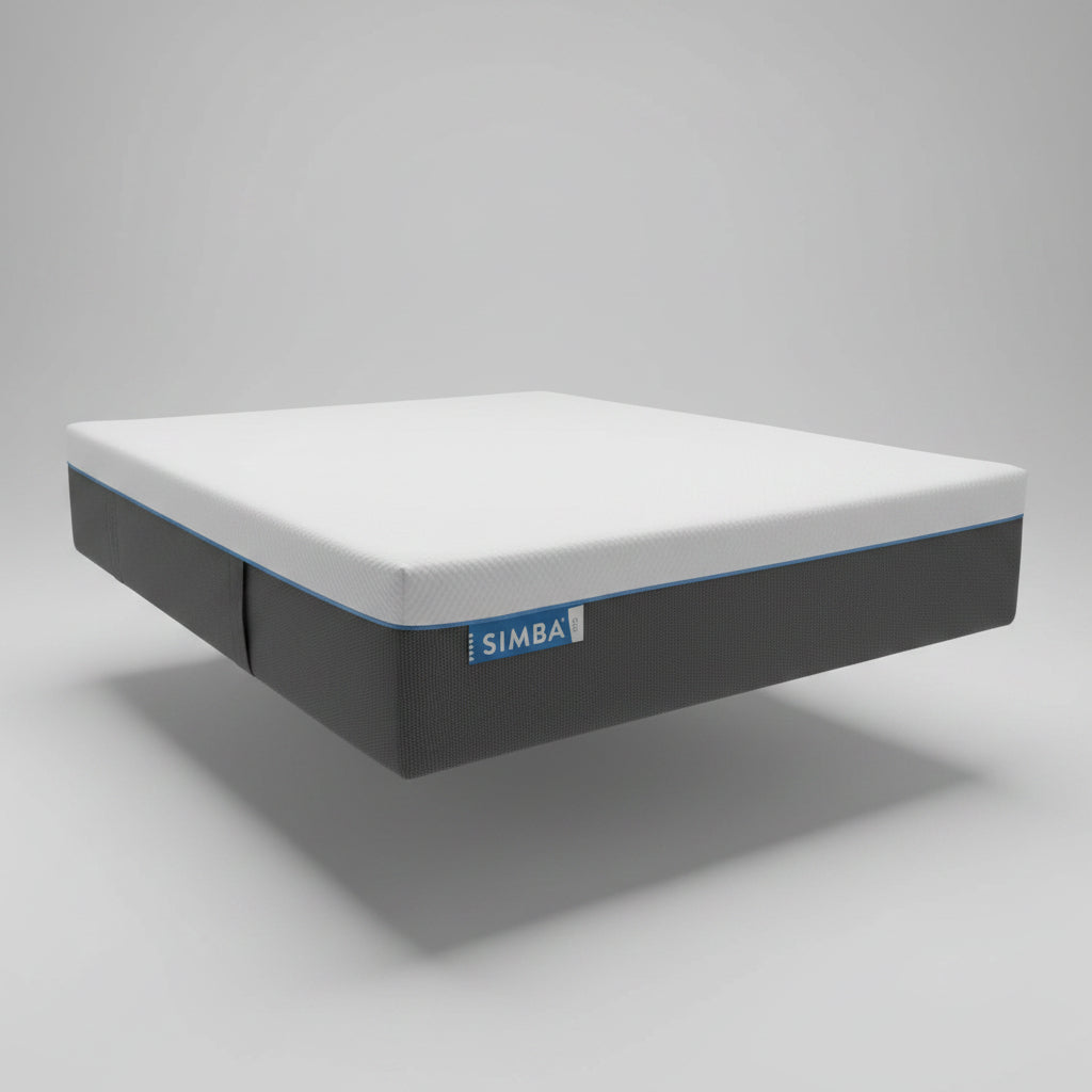 Branded Simba Pro Mattress