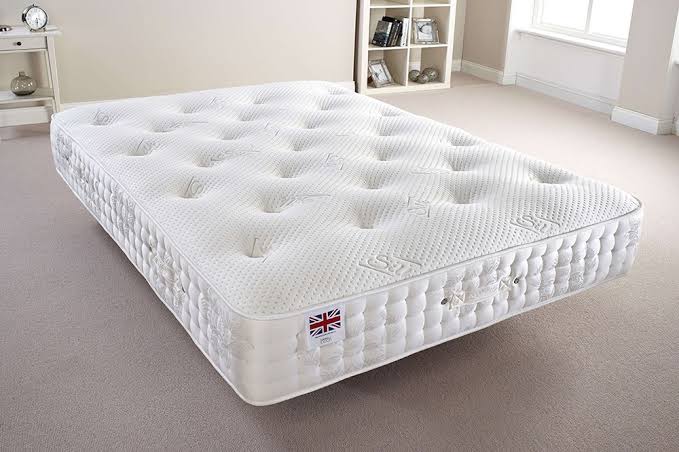 Pocket Spring Mattress (1000 - 3000 Pockets)